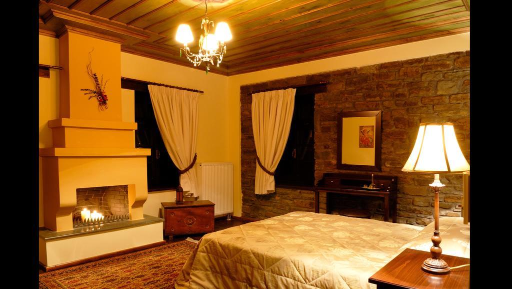 Adrasteia Guesthouse Negades Zewnętrze zdjęcie