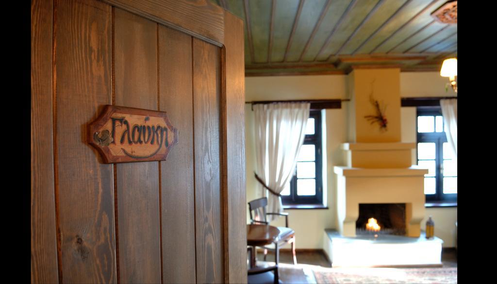 Adrasteia Guesthouse Negades Zewnętrze zdjęcie